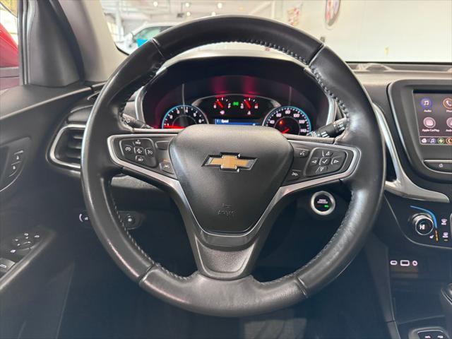 used 2020 Chevrolet Equinox car, priced at $21,987