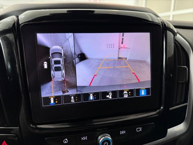 used 2023 Chevrolet Traverse car, priced at $36,987
