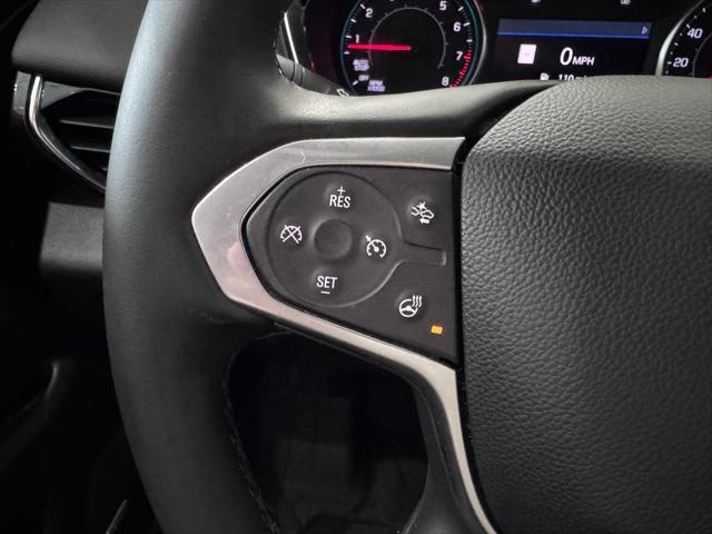used 2023 Chevrolet Traverse car, priced at $36,987