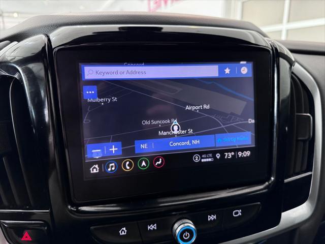 used 2023 Chevrolet Traverse car, priced at $36,987