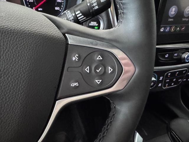 used 2023 Chevrolet Traverse car, priced at $36,987