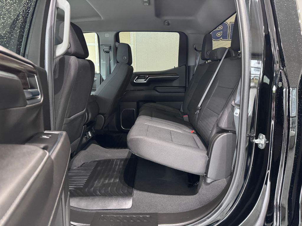 used 2022 Chevrolet Silverado 1500 car, priced at $36,487