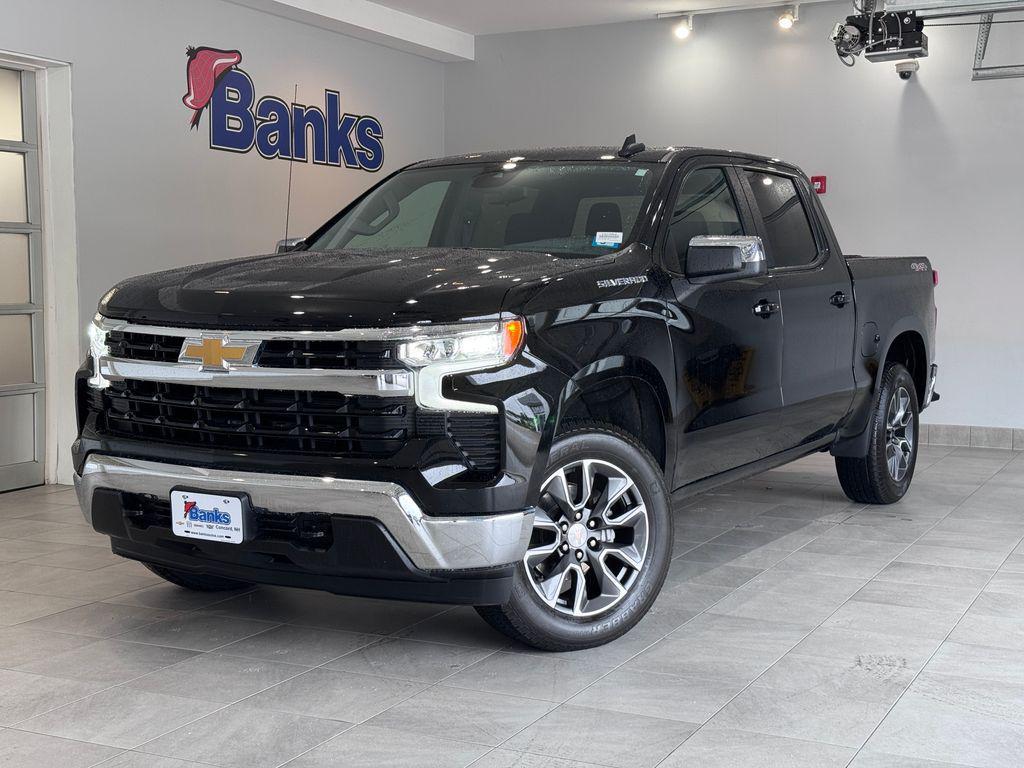 used 2022 Chevrolet Silverado 1500 car, priced at $36,487