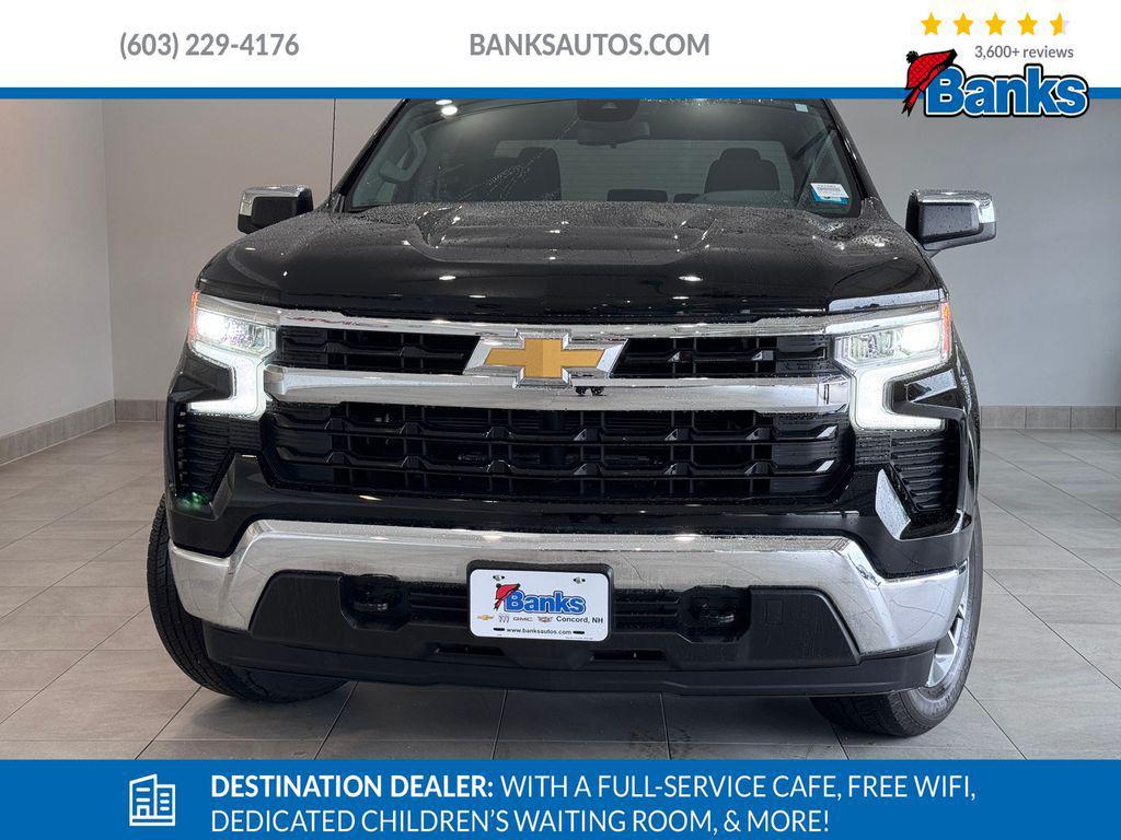 used 2022 Chevrolet Silverado 1500 car, priced at $36,487
