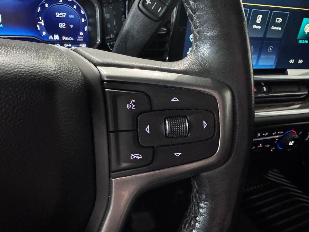 used 2022 Chevrolet Silverado 1500 car, priced at $36,487