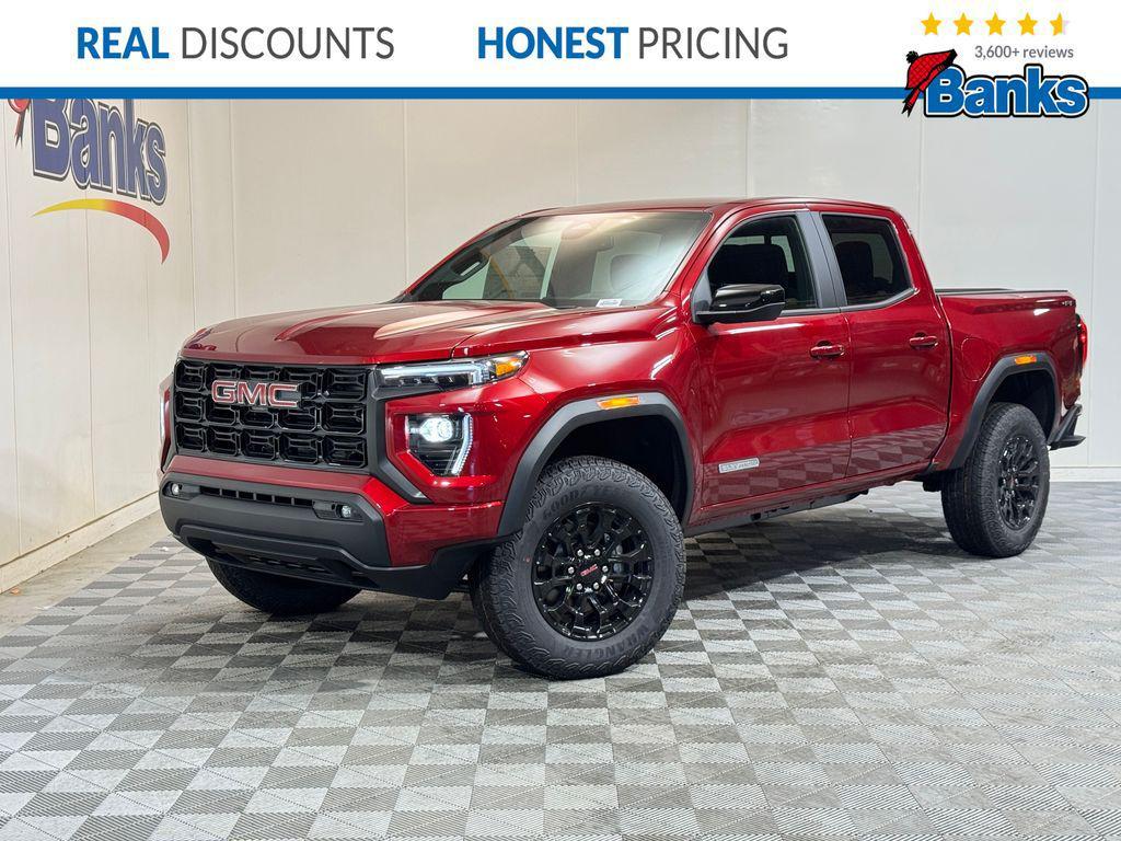 new 2026 GMC Canyon car, priced at $47,025