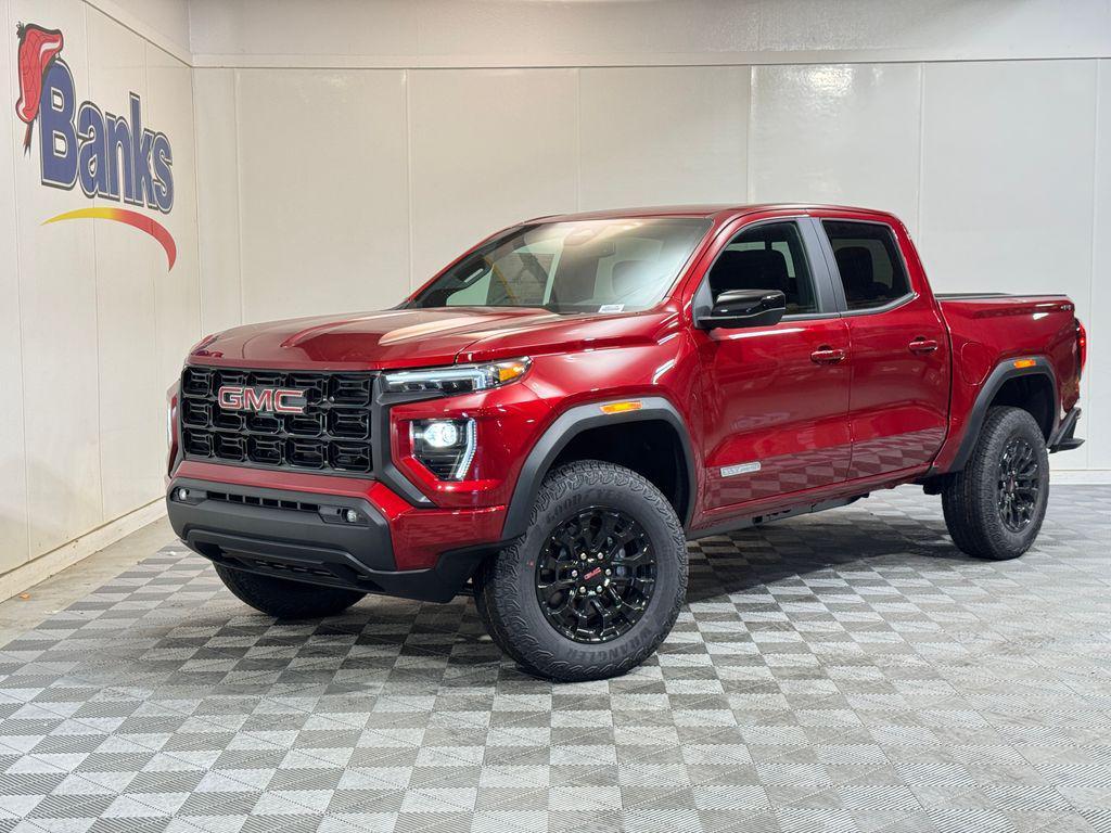 new 2026 GMC Canyon car, priced at $47,025