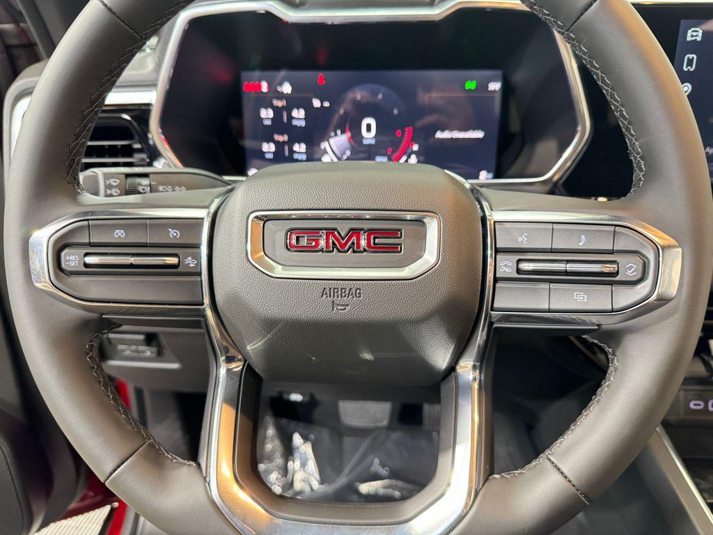 new 2026 GMC Canyon car, priced at $47,025