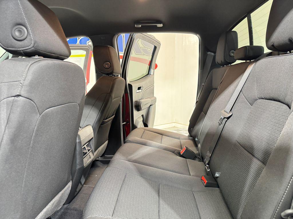 new 2026 GMC Canyon car, priced at $47,025
