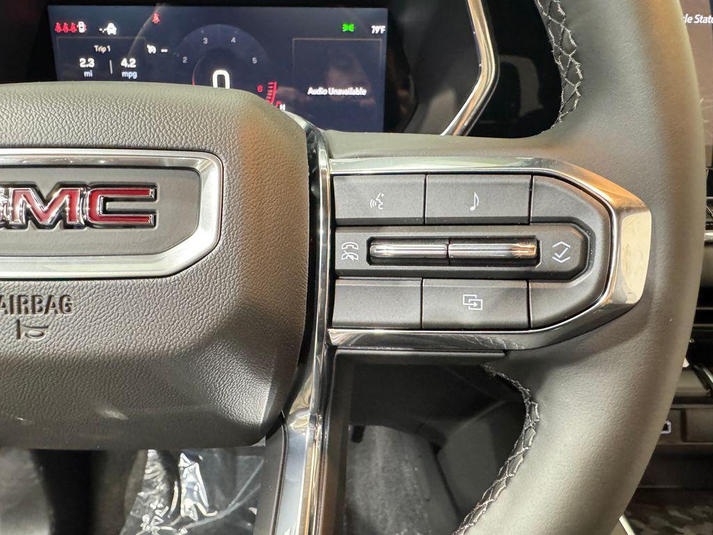 new 2026 GMC Canyon car, priced at $47,025