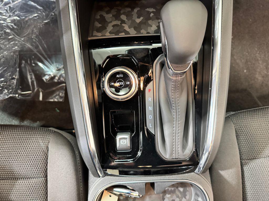 new 2026 GMC Canyon car, priced at $47,025