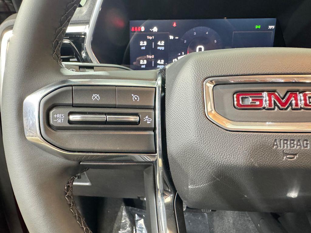 new 2026 GMC Canyon car, priced at $47,025