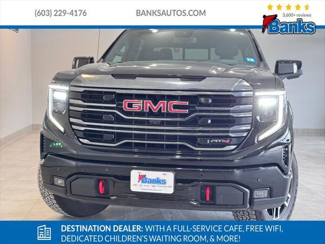 used 2024 GMC Sierra 1500 car, priced at $59,487