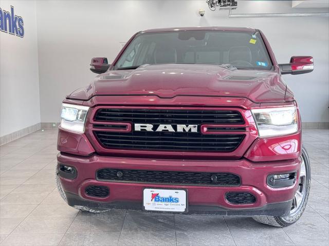 used 2024 Ram 1500 car, priced at $48,987