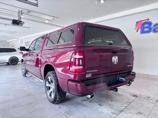 used 2024 Ram 1500 car, priced at $48,987