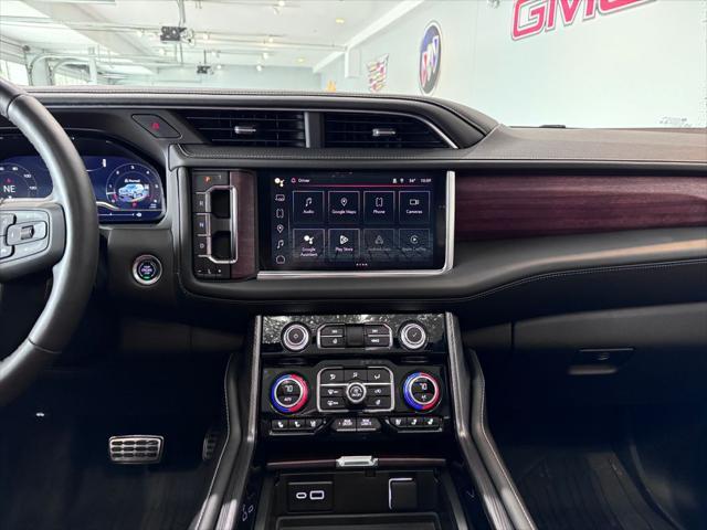 used 2024 GMC Yukon car, priced at $91,487