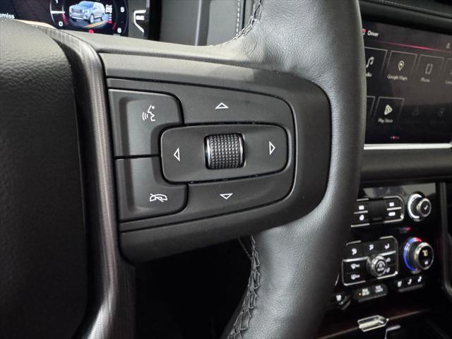used 2024 GMC Yukon car, priced at $91,487