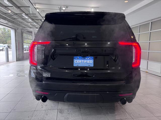 used 2024 GMC Yukon car, priced at $91,487