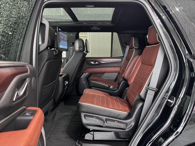 used 2024 GMC Yukon car, priced at $91,487