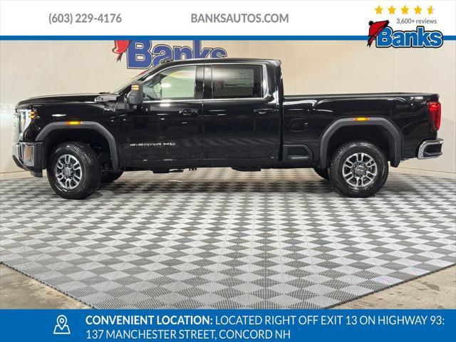 new 2025 GMC Sierra 2500 car, priced at $62,740