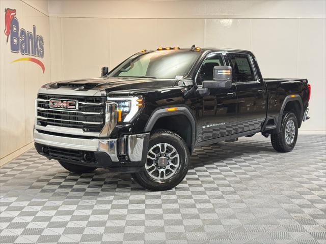 new 2025 GMC Sierra 2500 car, priced at $62,740