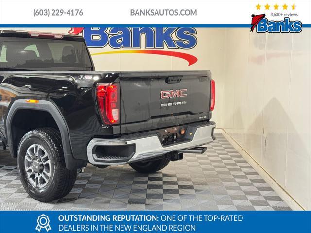new 2025 GMC Sierra 2500 car, priced at $62,740