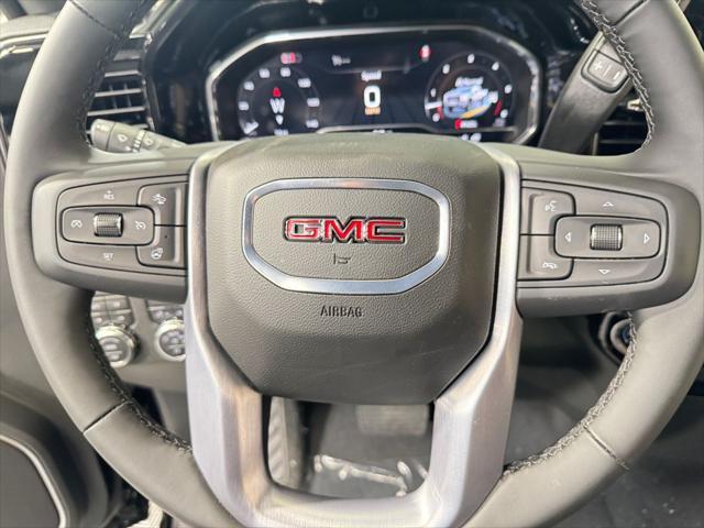 new 2025 GMC Sierra 2500 car, priced at $62,740
