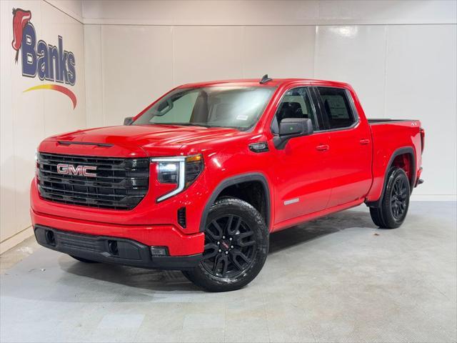 new 2025 GMC Sierra 1500 car, priced at $55,759