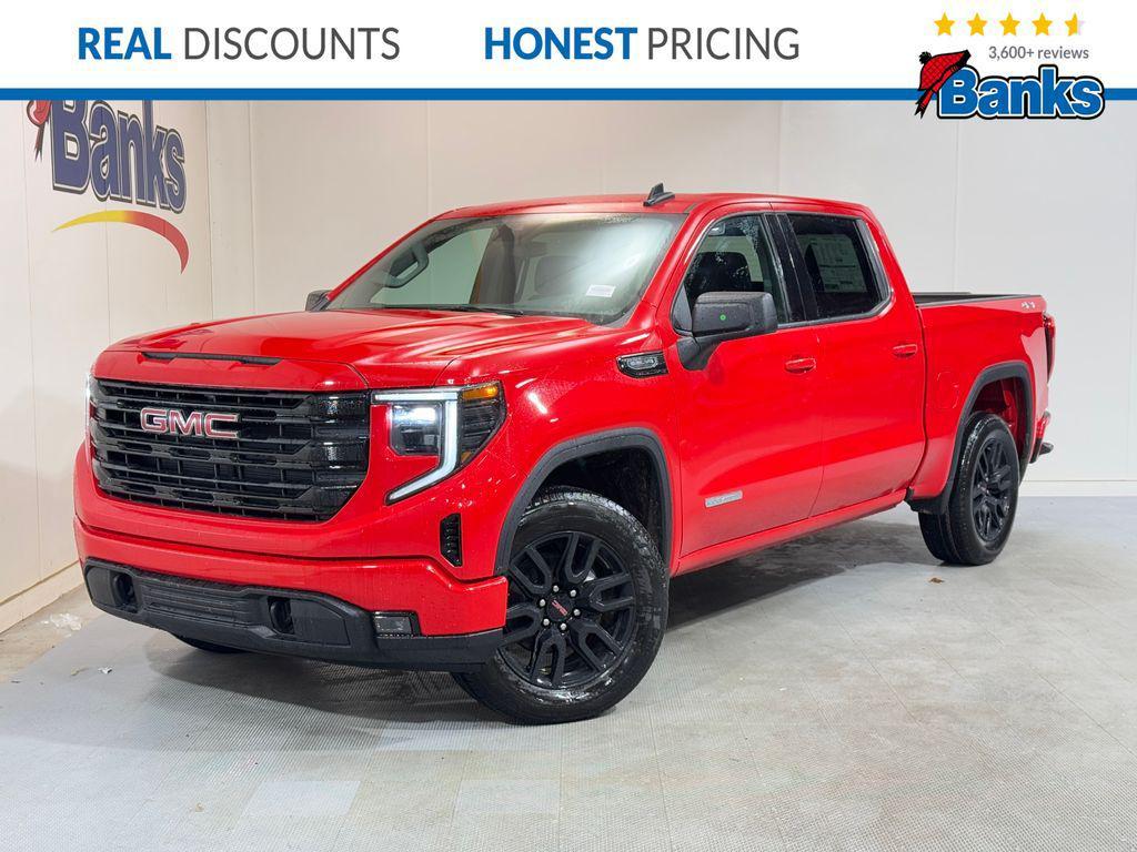 new 2025 GMC Sierra 1500 car, priced at $54,235