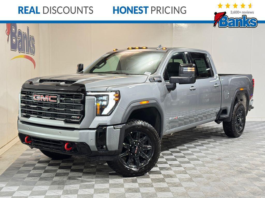 new 2025 GMC Sierra 2500 car, priced at $77,105