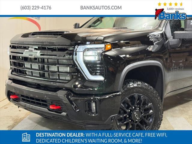 new 2025 Chevrolet Silverado 2500 car, priced at $82,130