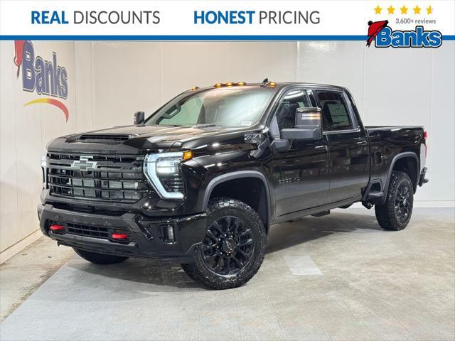 new 2025 Chevrolet Silverado 2500 car, priced at $82,130