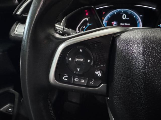 used 2018 Honda Civic car, priced at $18,487