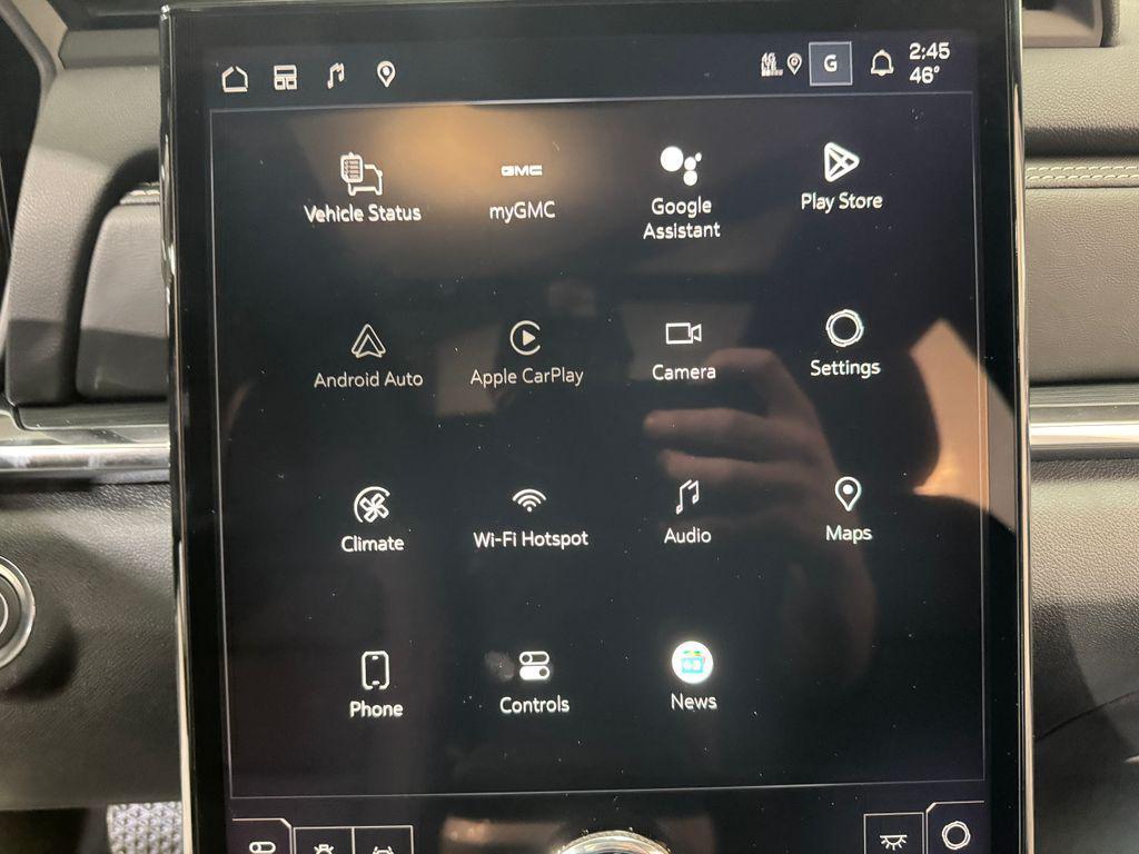 new 2026 GMC Terrain car