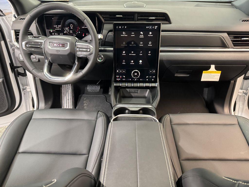 new 2026 GMC Terrain car