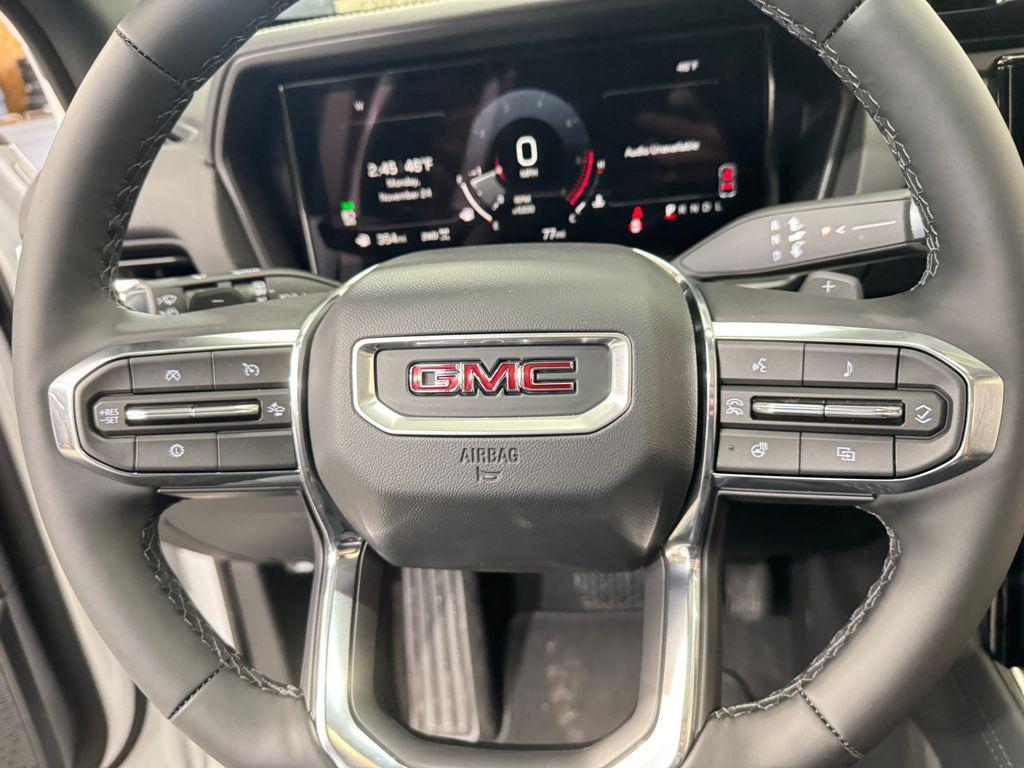 new 2026 GMC Terrain car