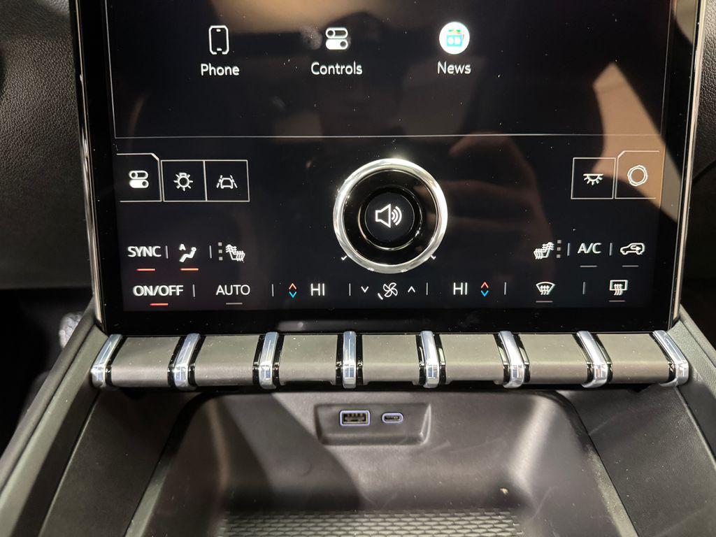 new 2026 GMC Terrain car