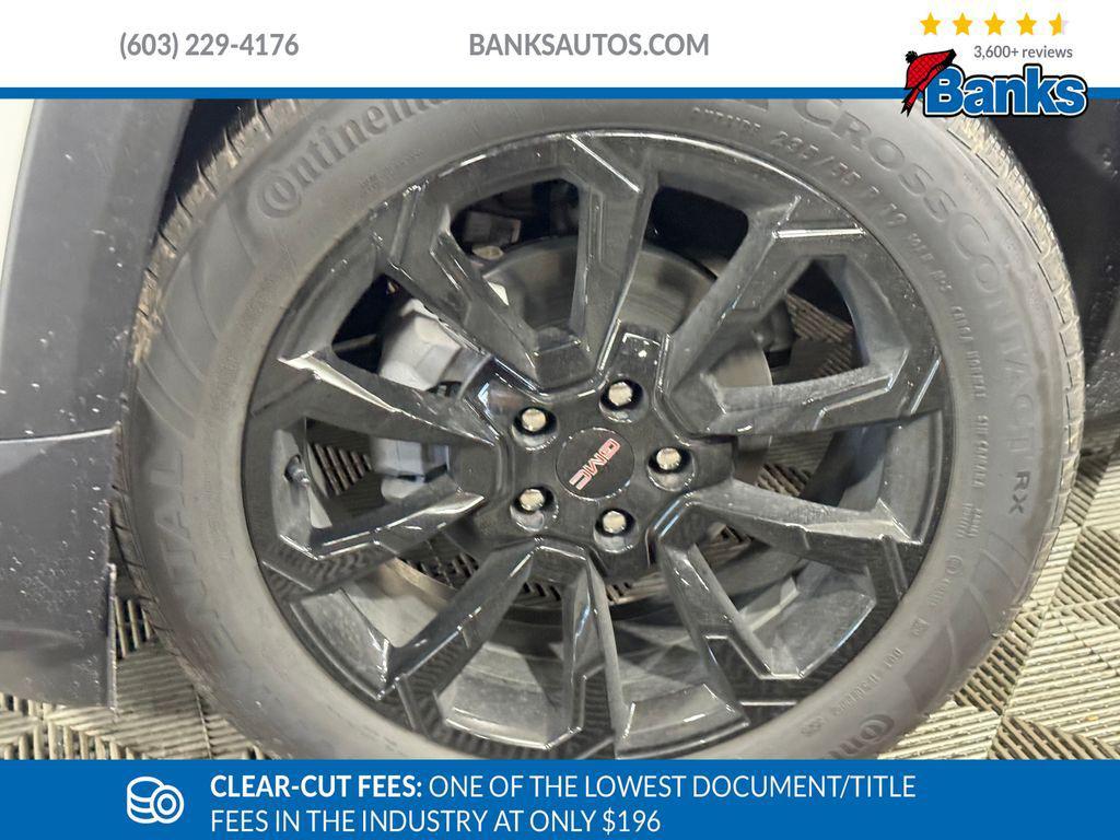 new 2026 GMC Terrain car