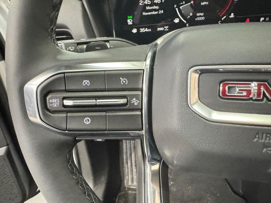 new 2026 GMC Terrain car