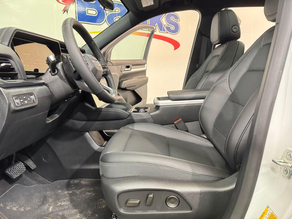 new 2026 GMC Terrain car