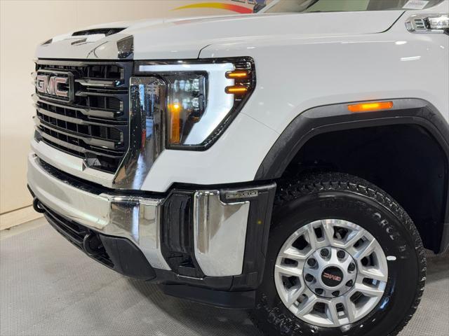 new 2024 GMC Sierra 2500 car