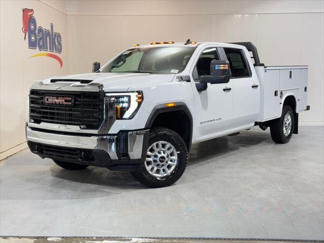 new 2024 GMC Sierra 2500 car