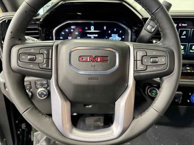 new 2025 GMC Sierra 1500 car, priced at $59,613