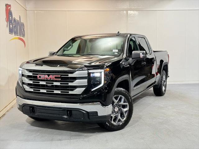 new 2025 GMC Sierra 1500 car, priced at $59,613