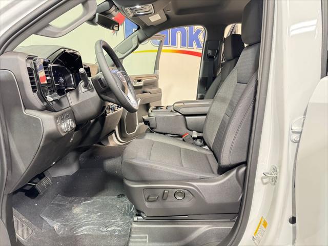 new 2025 GMC Sierra 1500 car, priced at $56,484