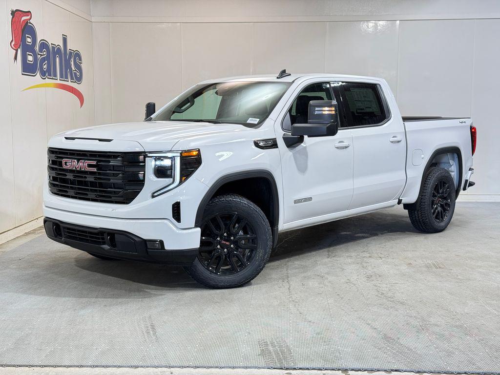 new 2025 GMC Sierra 1500 car, priced at $54,290