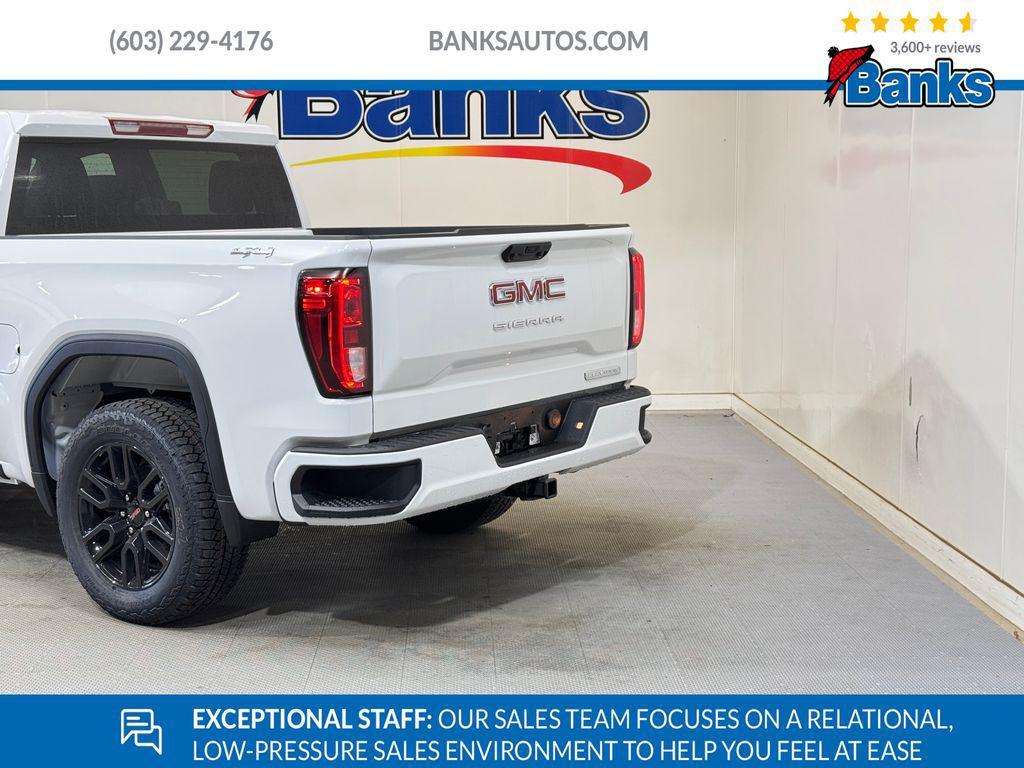 new 2025 GMC Sierra 1500 car, priced at $54,290