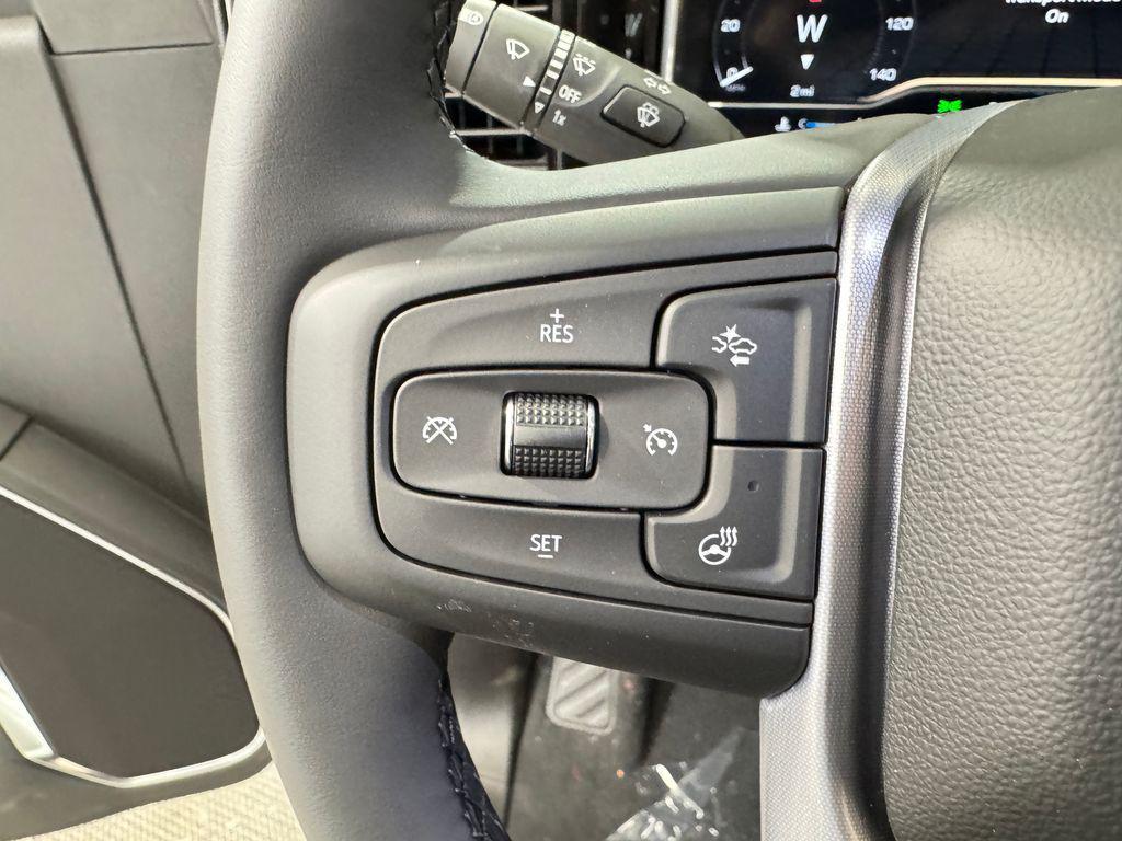 new 2025 GMC Sierra 1500 car, priced at $54,290