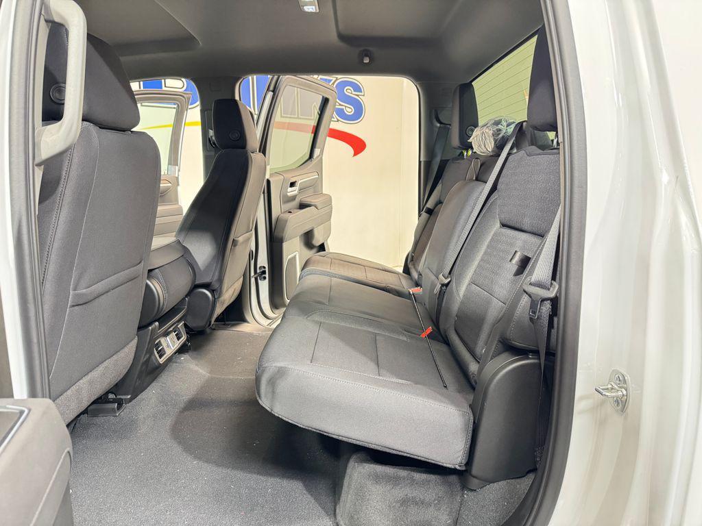 new 2025 GMC Sierra 1500 car, priced at $54,290