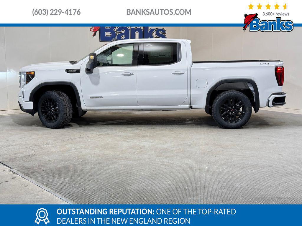 new 2025 GMC Sierra 1500 car, priced at $54,290